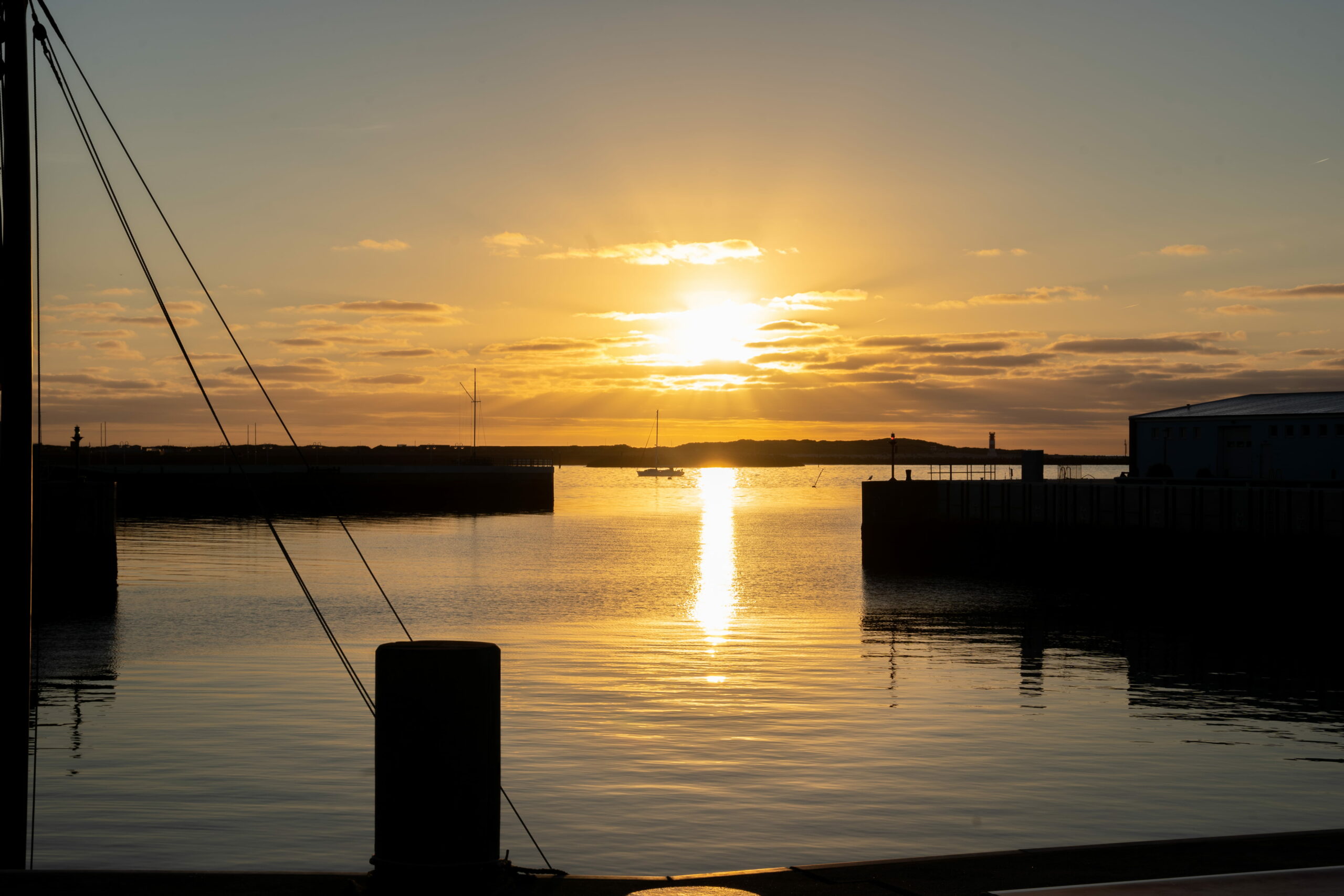 Sonnenaufgang