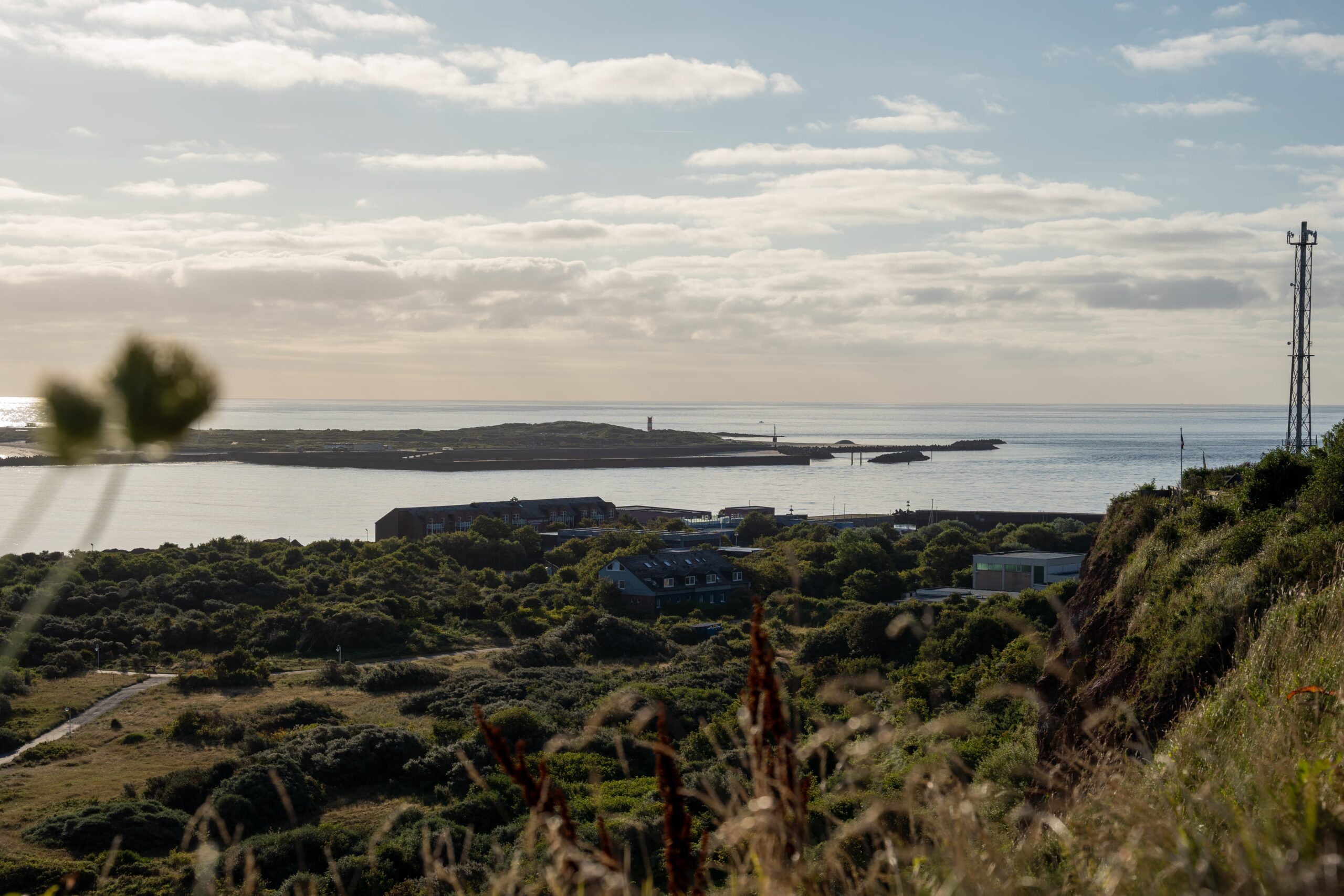 Ausblick Duene