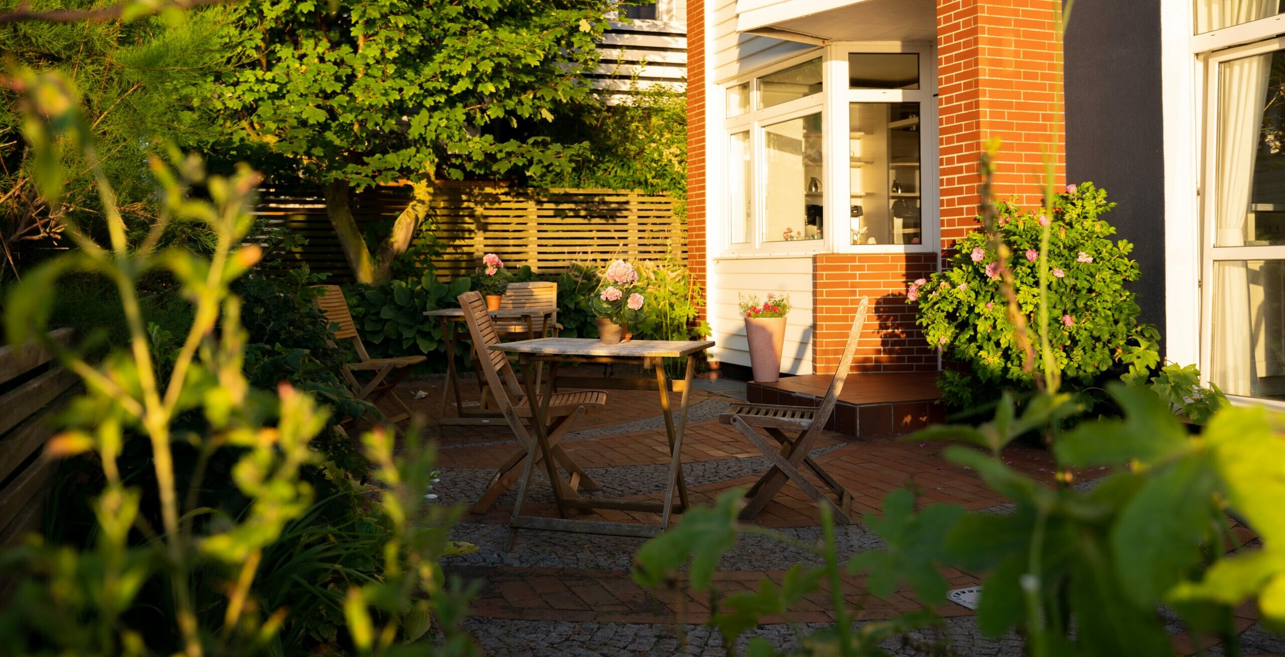 Haus Nickels Terrasse