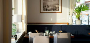 HANSEAT Frühstücksraum Lounge