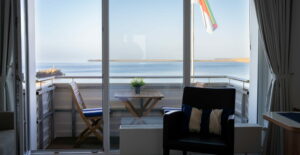 Seeblick MIRAMAR