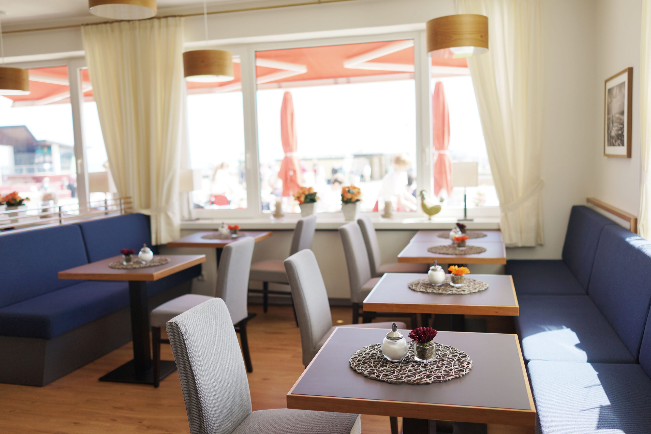 Haus Hanseat Restaurant