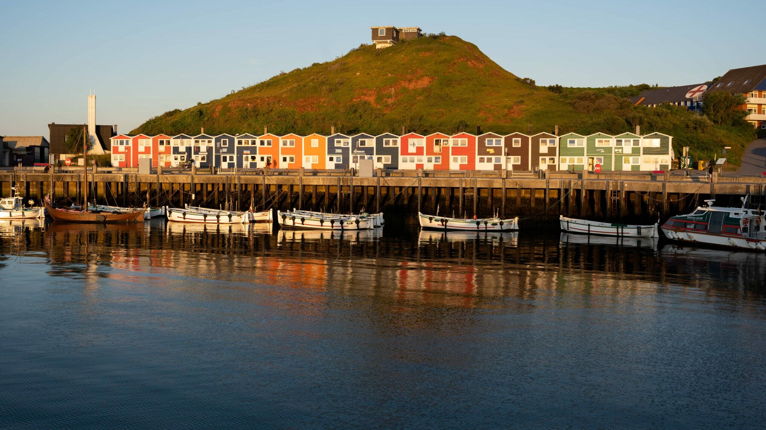 Helgoland Hummerbuden
