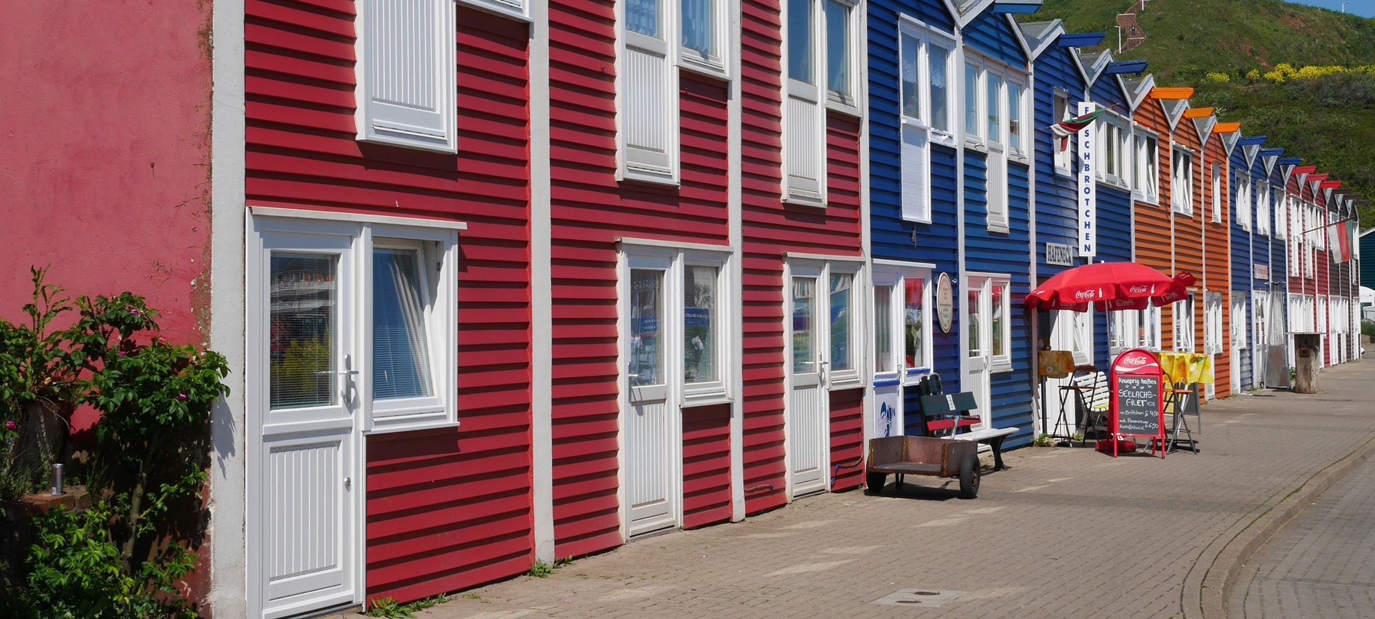 Helgoland Hummerbuden