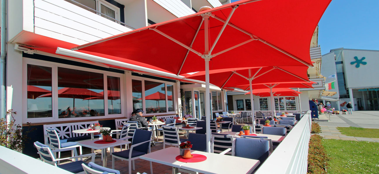 Haus Hanseat Terrasse