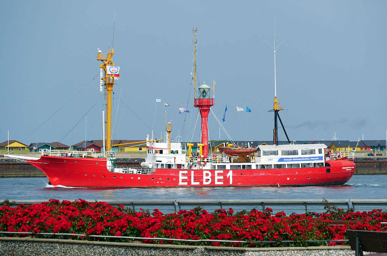 Feuerschiff Elbe 1