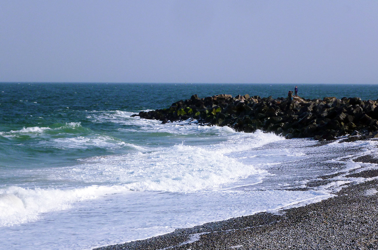 Steinstrand