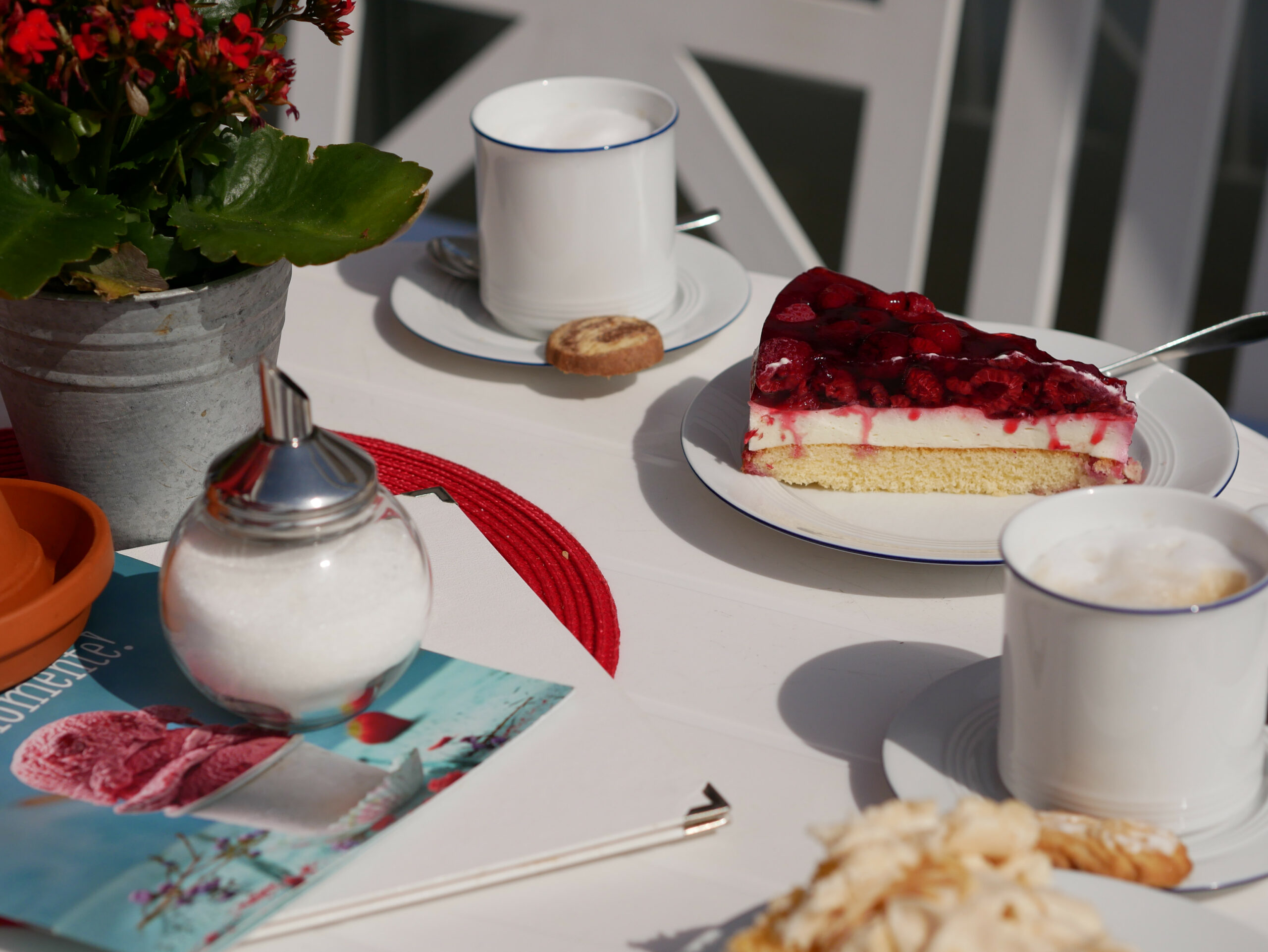 Hanseat Café Terrasse